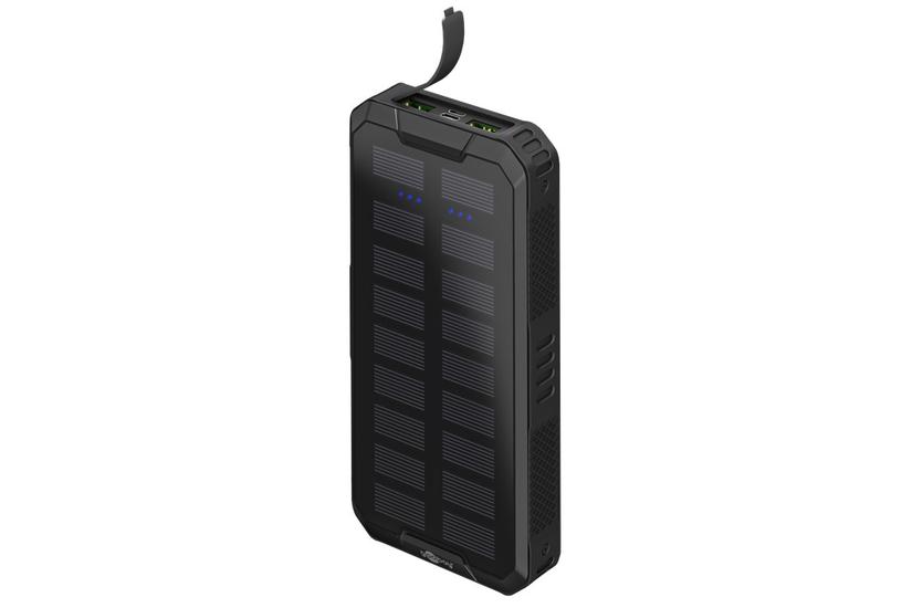 Goobay 53934 Powerbank Lithium Polymer Lipo 20000 Mah Sort
