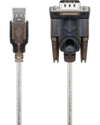 Goobay Seriel Adapter Usb Rs-232