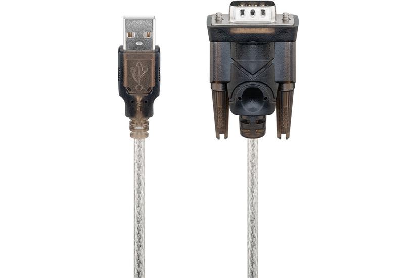 Goobay Seriel Adapter Usb Rs-232