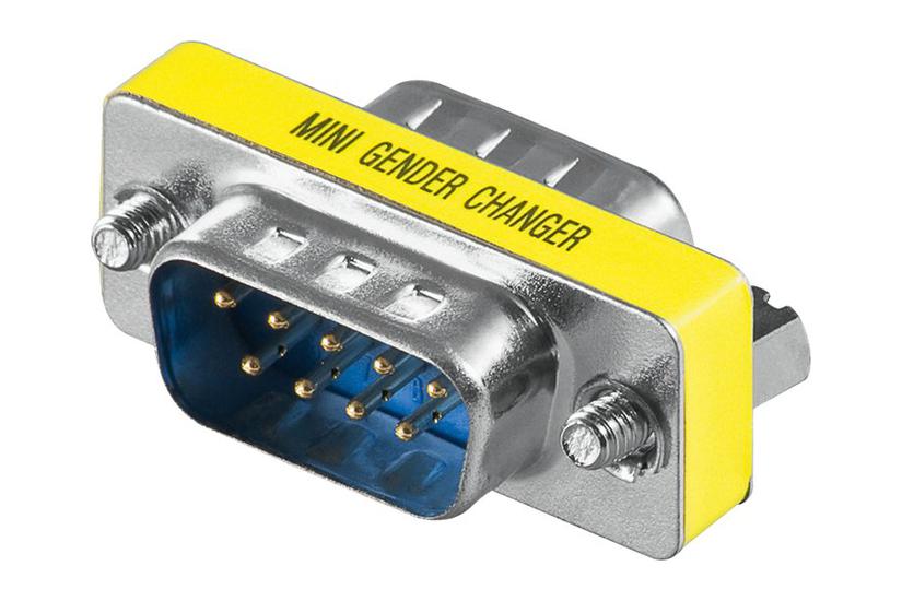 Goobay Seriel Gender Changer Db- Til Db-