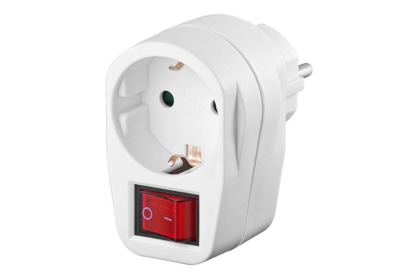 Goobay Stikadapter Power Cee Til Cee