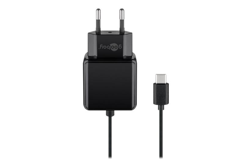 Goobay Strømforsyningsadapter 24 Pin Usb- 15 Watt