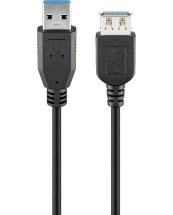 Goobay Usb Forlængerkabel Usb Type   Til Usb Type