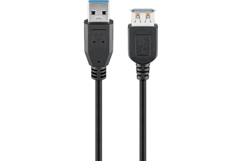 Goobay Usb Forlængerkabel Usb Type Til Usb Type