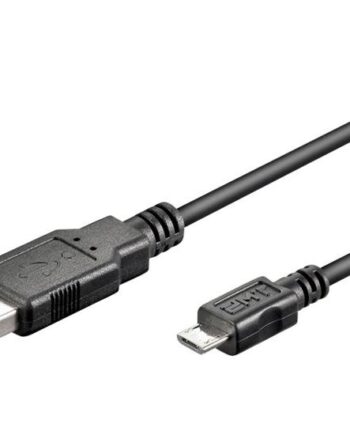 Goobay Usb-kabel Micro-usb Type   Til Usb