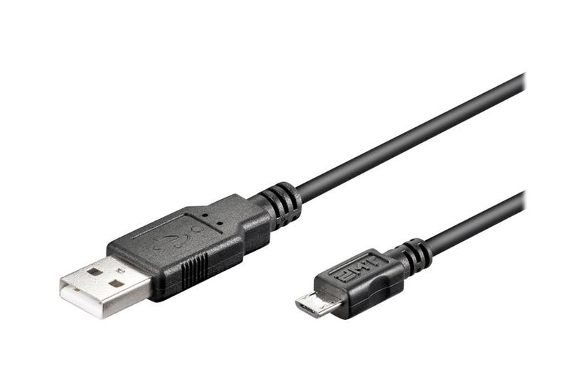 Goobay Usb-kabel Micro-usb Type Til Usb