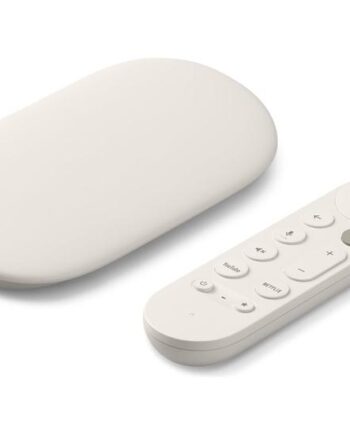 Google Tv Streamer 4k 32gb Hvid