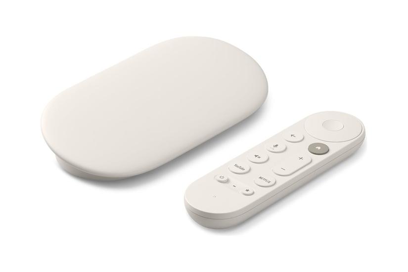 Google Tv Streamer 4k 32gb Hvid