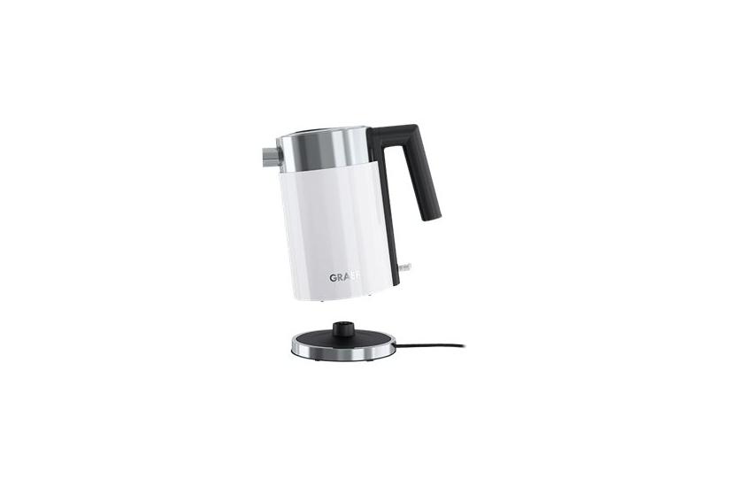 Graef Wk 401 Kedel Hvid