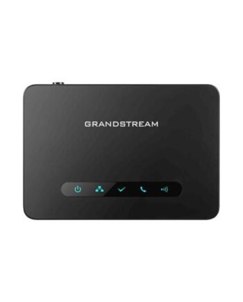 Grandstream Dp750 Basestation Til Trådløs Telefon   Basestation Til Voip-telefon
