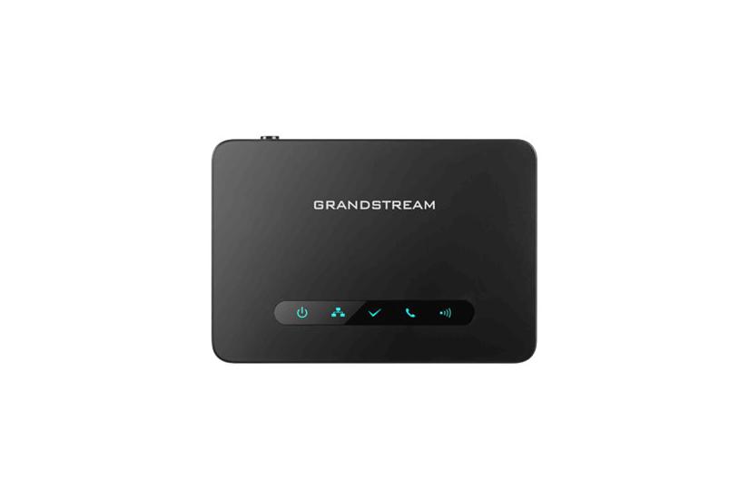 Grandstream Dp750 Basestation Til Trådløs Telefon Basestation Til Voip-telefon
