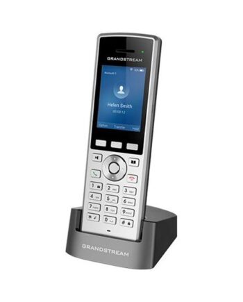 Grandstream Wp822 Trådløs Voip-telefon  -vejs Opkaldskapacitet