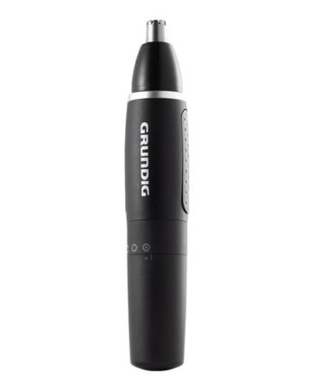 Grundig Mt 3810 Trimmer Sort  Sølv