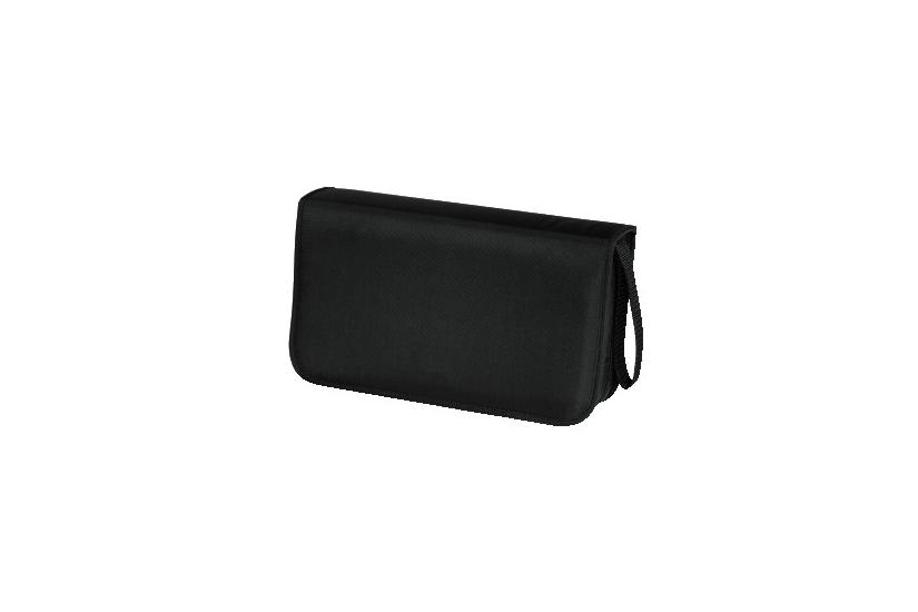 Hama Cd Wallet 80 Omslag Til Cd Dvd Disks