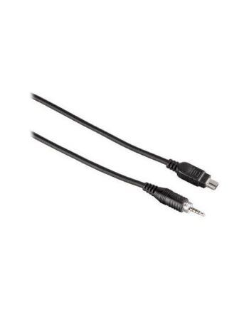 Hama Connection Adapter Cable For Nikon  Quot Dccsystem Quot  Ni-  Kabel For Fjernstyring 68 Cm