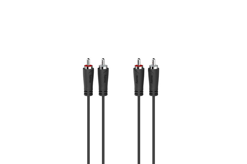 Hama Essential Line Audiokabel
