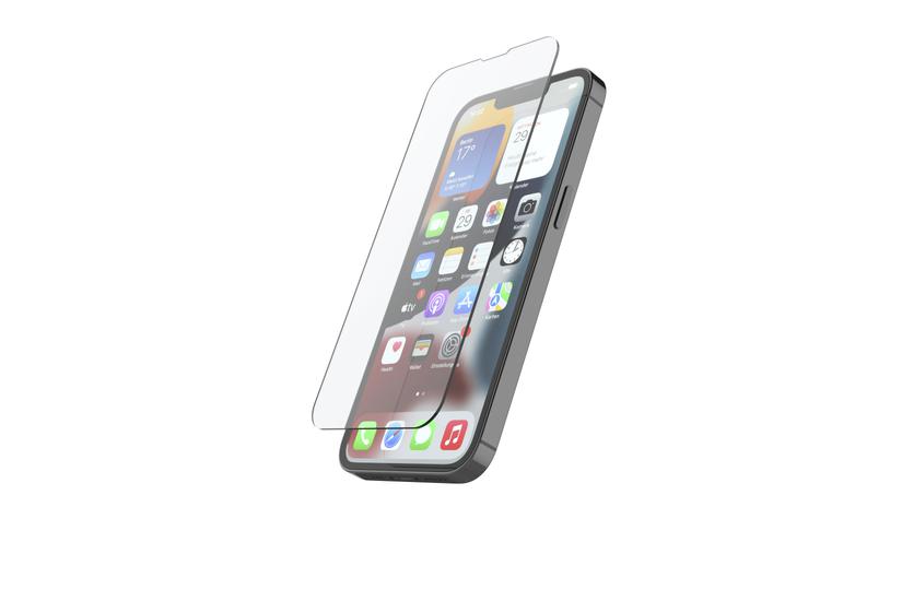 Hama Essential Line Quot Premium Crystal Glass Quot Skærmbeskytter For Mobiltelefon