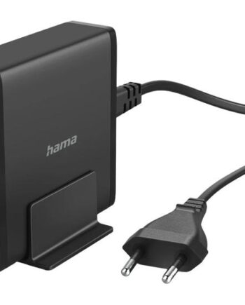 Hama Essential Line Strømforsyningsadapter  -20       Usb  24 Pin Usb-  65 Watt