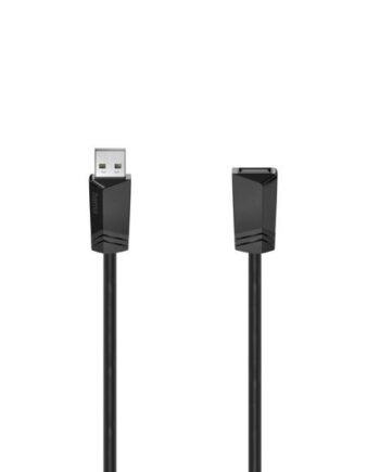 Hama Essential Line Usb Forlængerkabel Usb Til Usb