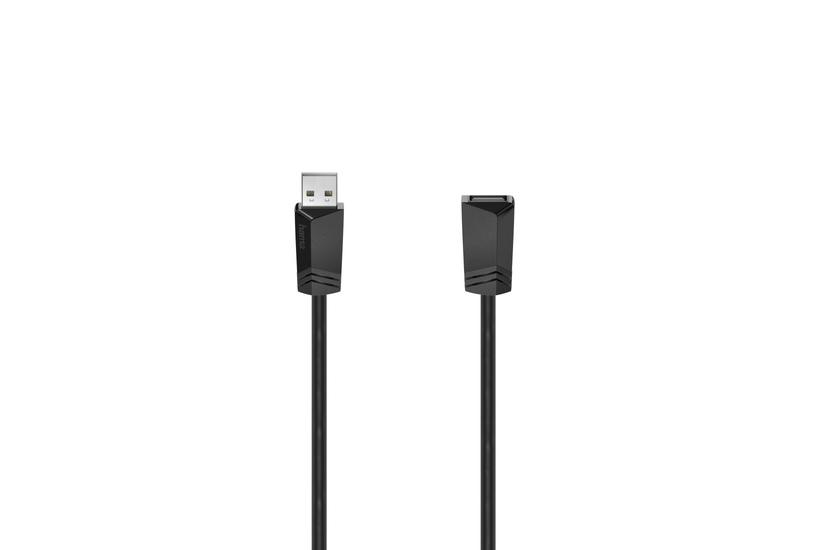 Hama Essential Line Usb Forlængerkabel Usb Til Usb