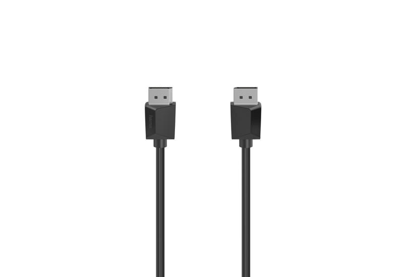 Hama Fic Displayport Kabel Displayport Til Displayport