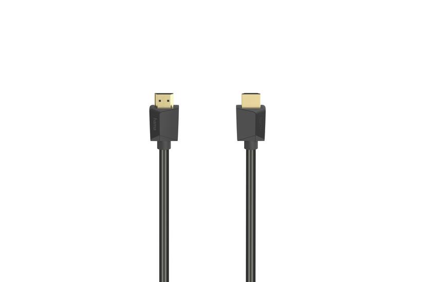 Hama Hdmi-kabel Med Ethernet