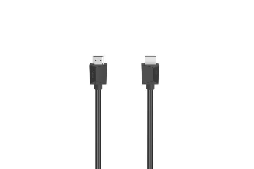 Hama Hdmi-kabel Med Ethernet