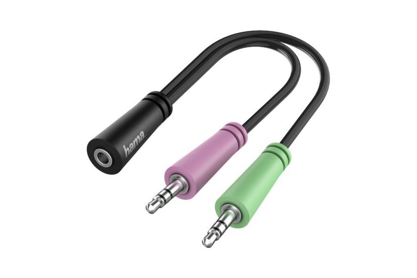 Hama Lyd Adapter 15 Cm