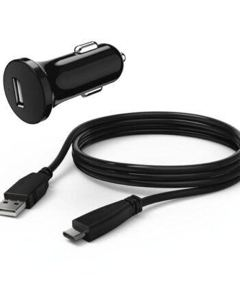 Hama 00054683 Oplader Til Mobil Enhed Universel Sort Cigartænder Automatisk