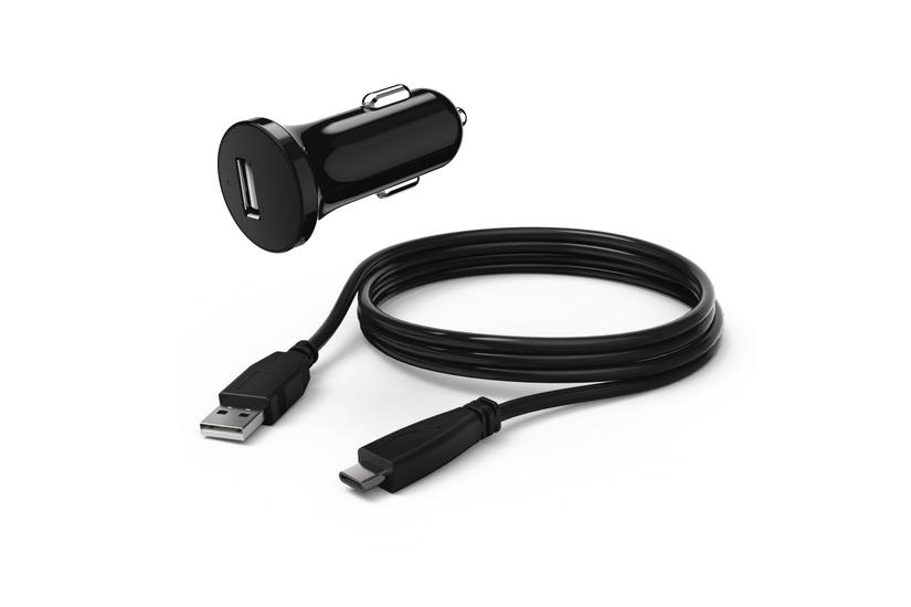 Hama 00054683 Oplader Til Mobil Enhed Universel Sort Cigartænder Automatisk