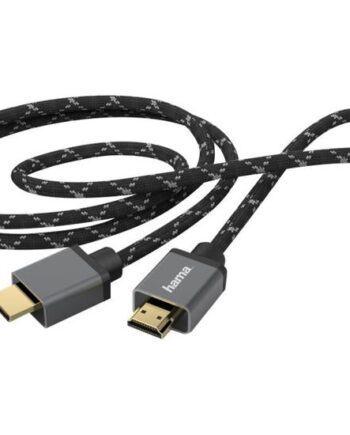Hama Prime Line Hdmi-kabel Med Ethernet