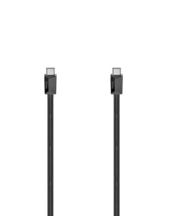 Hama  Quot Full-featured Quot  Emarker Usb Type-  Kabel 24 Pin Usb-  Til 24 Pin Usb-