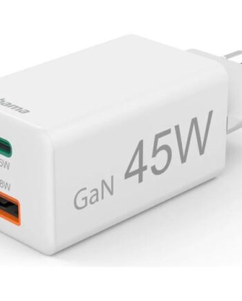 Hama Strømforsyningsadapter Usb Type    24 Pin Usb-  45 Watt