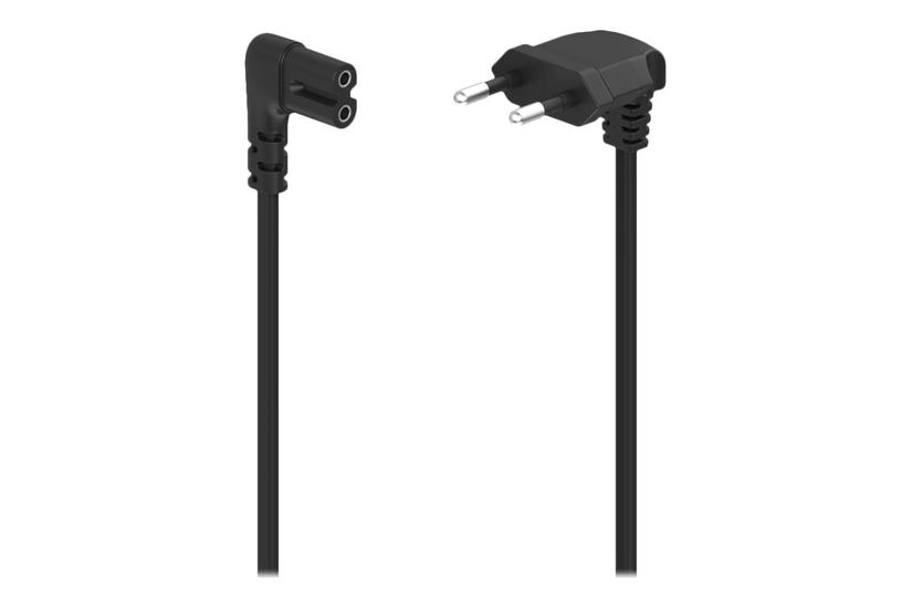 Hama Strømkabel Europlug Til Power Iec 60320 C7