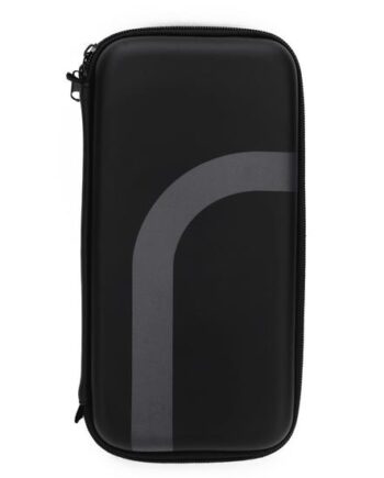 Hama 00054688 Transportabel Spillekonsol Etui Lommeetui Nintendo Eva  Ethylenvinylacetat  Sort