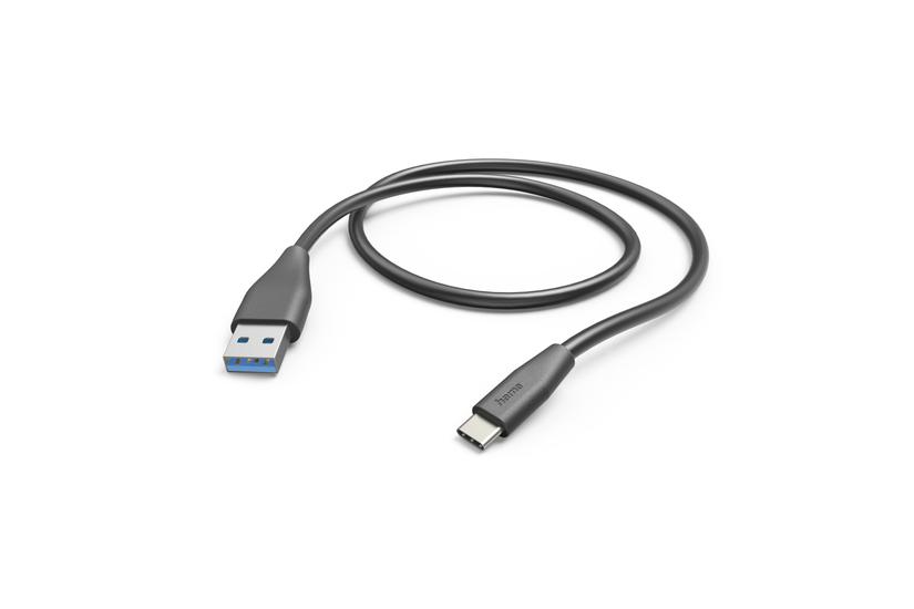 Hama 00201595 Usb-kabel Usb Usb Usb Sort