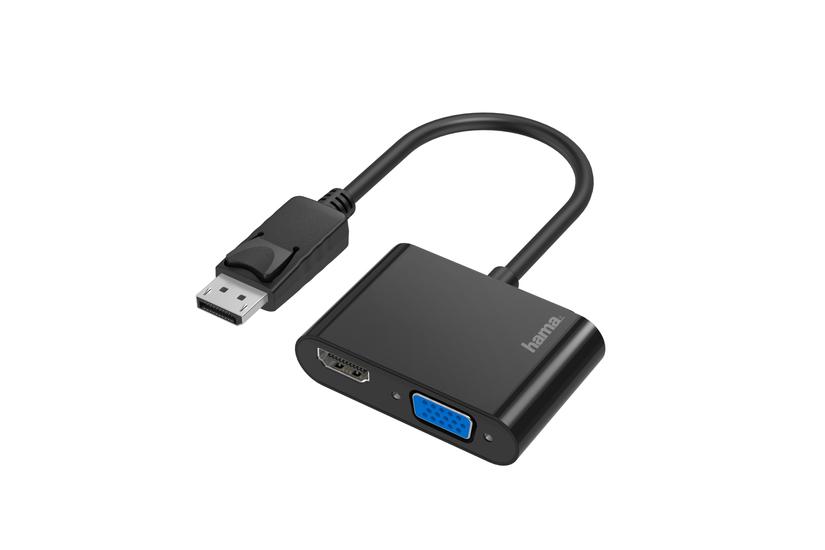 Hama Videoadapter Displayport Hdmi Vga