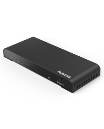 Hama 3x1 Switch   Porte