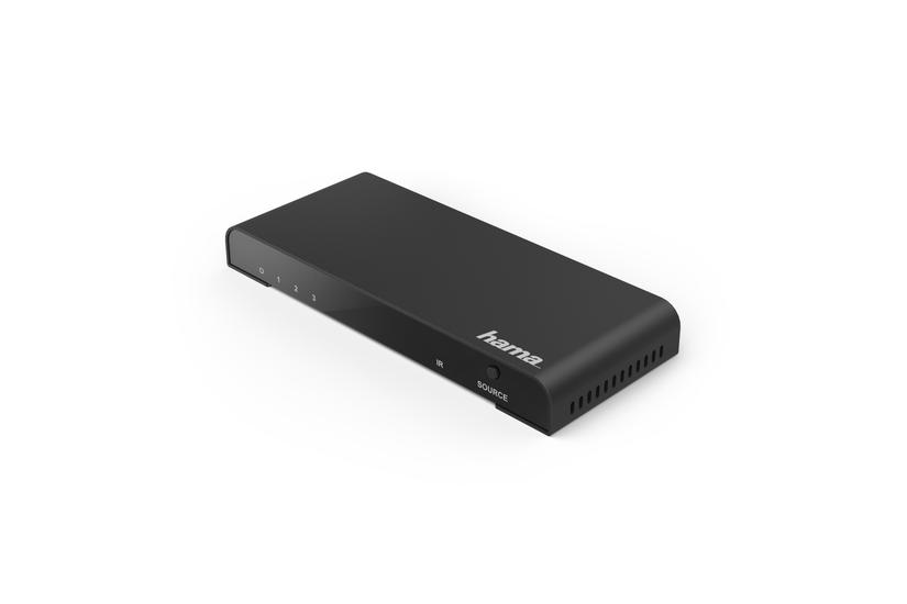 Hama 3x1 Switch Porte