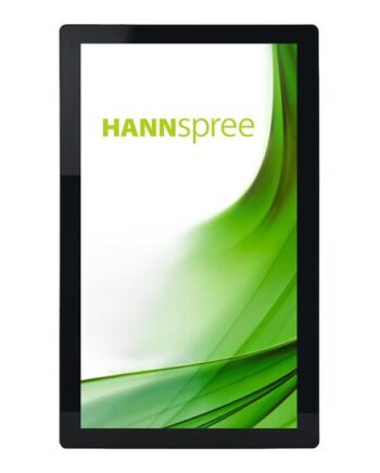Hannspree Ho165ptb Skærm Led Baglys 15   Quot  25ms Full Hd 1920x1080 Ved 60hz
