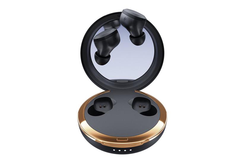 Happy Plugs Adore ægte Trådløse øretelefoner Med Mik