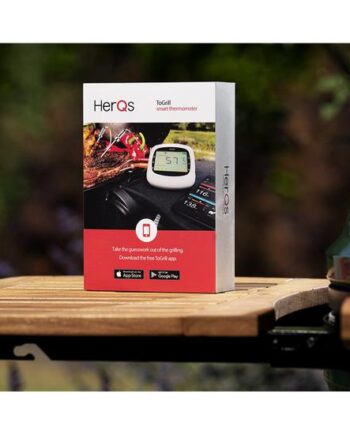 Herqs Easybbq Pro Stegetermometer