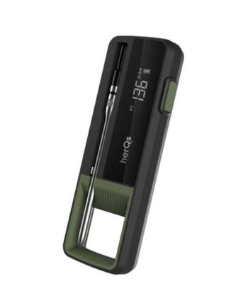 Herqs Single Max Stegetermometer