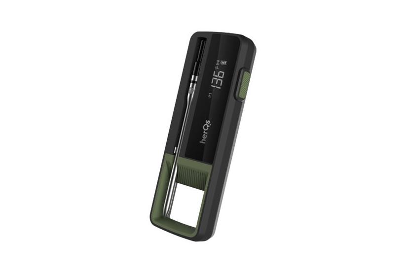 Herqs Single Max Stegetermometer