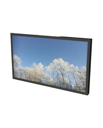 Hi-nd Easy Monteringssæt Landskab For Lcd Display Sort
