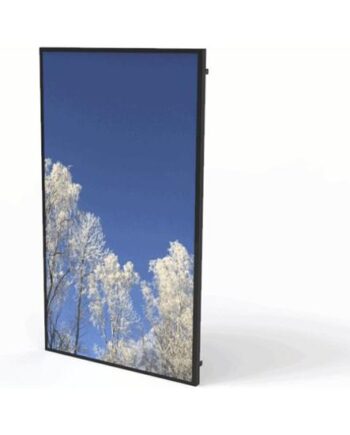 Hi-nd Komponenter Til Montering For Fladt Panel Sort