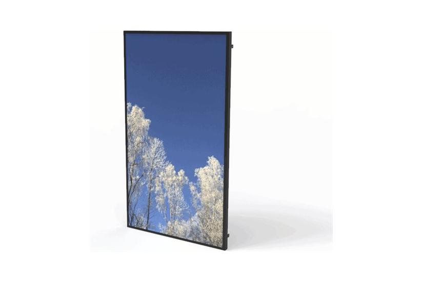 Hi-nd Komponenter Til Montering For Fladt Panel Sort