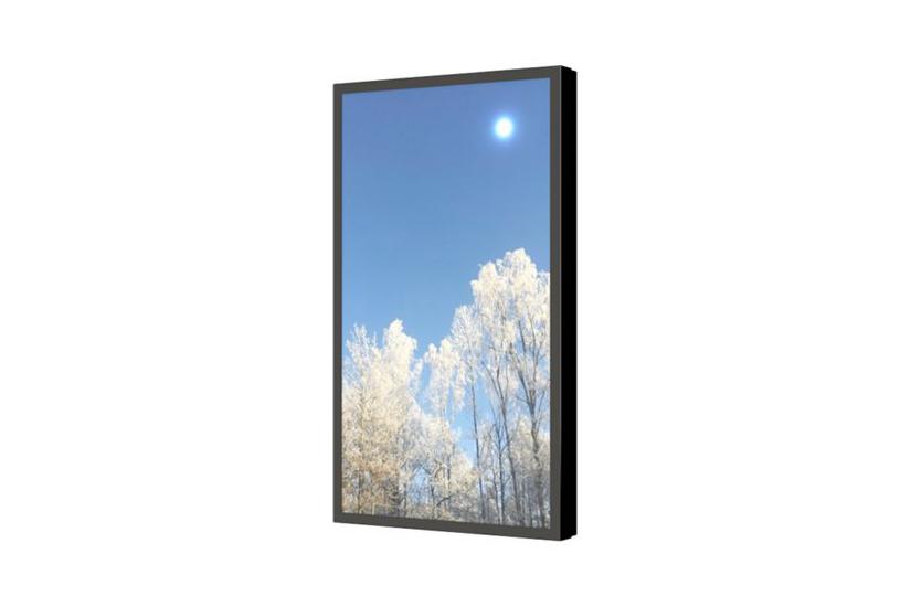 Hi-nd Protect Monteringssæt Landskab For Lcd Display Sort