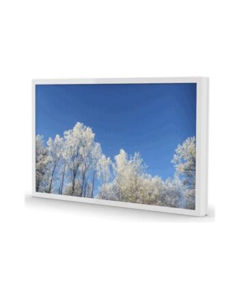 Hi-nd Wall Casing Protect Monteringssæt Landskab For Lcd Display Sort