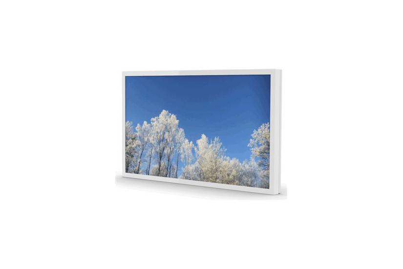 Hi-nd Wall Casing Protect Monteringssæt Landskab For Lcd Display Sort